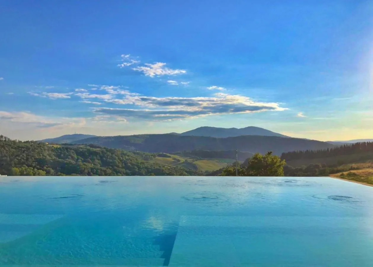 Agri Resort & Spa Le Colline Del Paradiso Vaglia  Italy