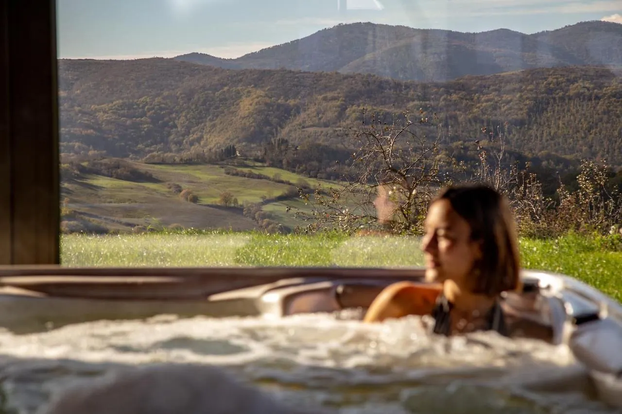 Agri Resort & Spa Le Colline Del Paradiso Vaglia  5*, Vaglia (Tuscany)