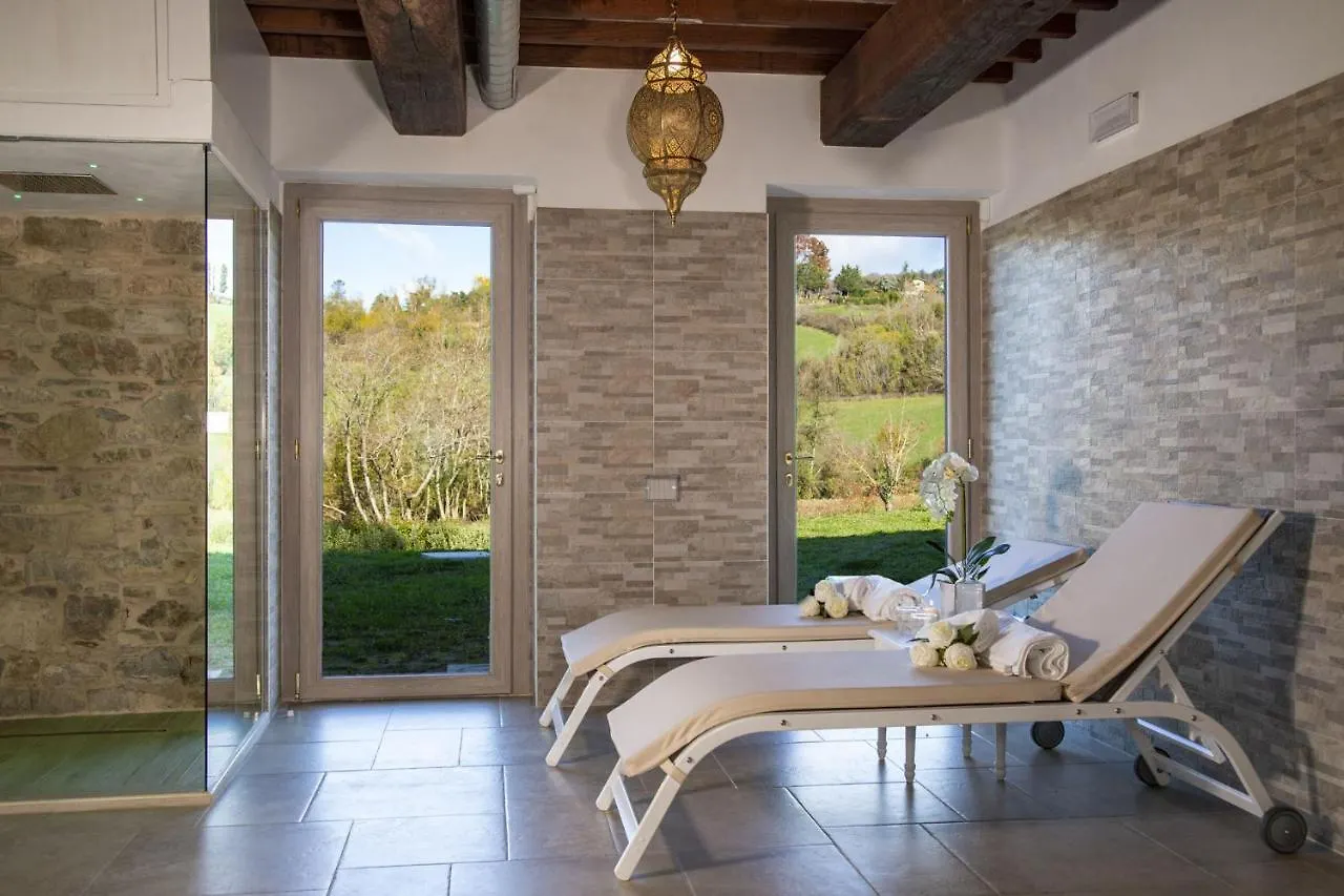 Agri Resort & Spa Le Colline Del Paradiso Vaglia