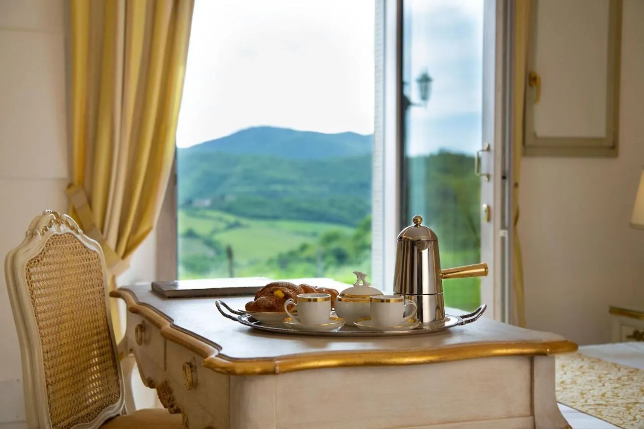 Agri Resort & Spa Le Colline Del Paradiso Vaglia