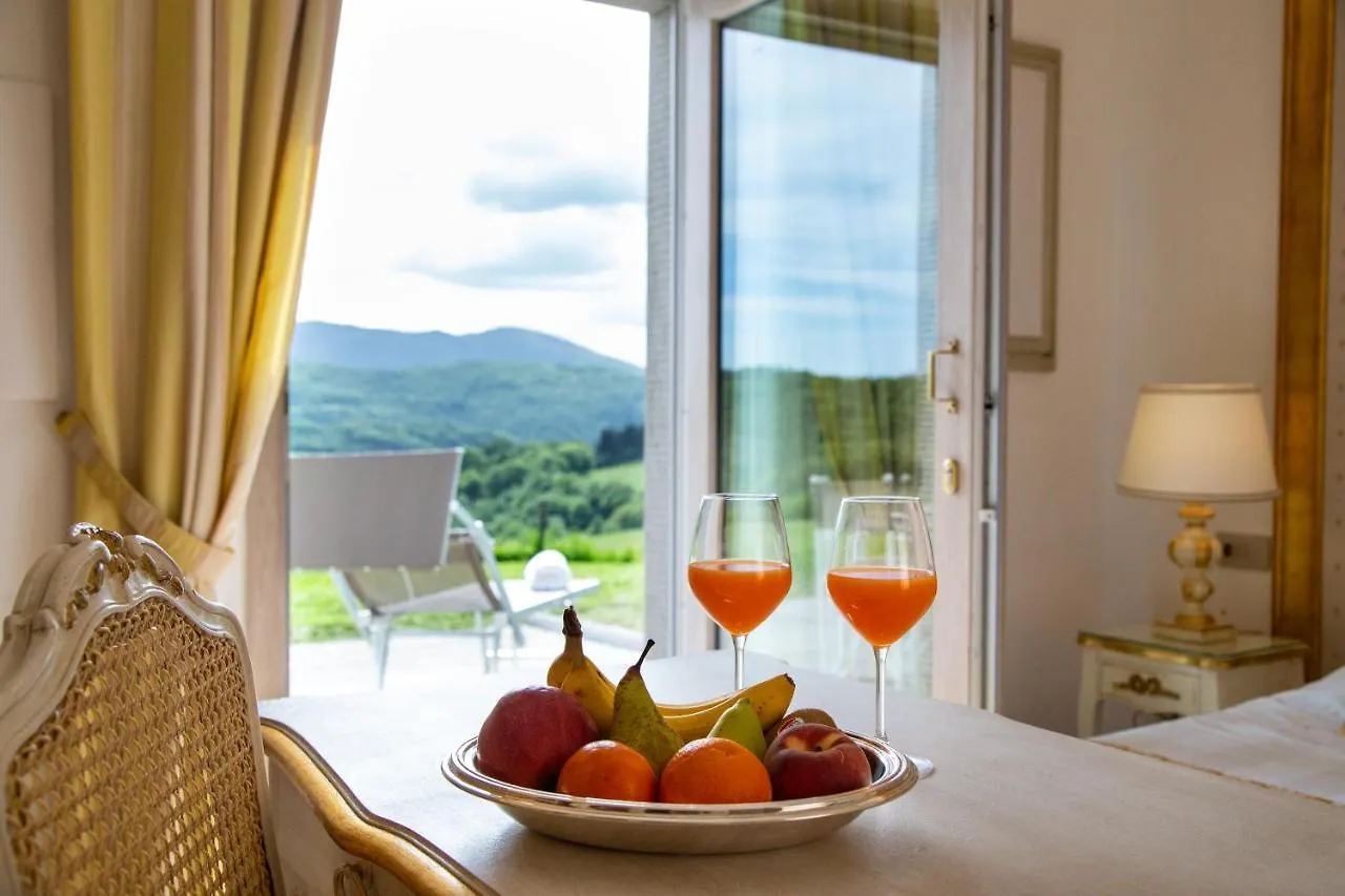 Agri Resort & Spa Le Colline Del Paradiso Vaglia  5*, Vaglia (Tuscany) Italy