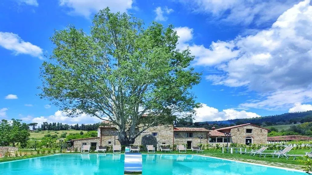 Agri Resort & Spa Le Colline Del Paradiso Vaglia