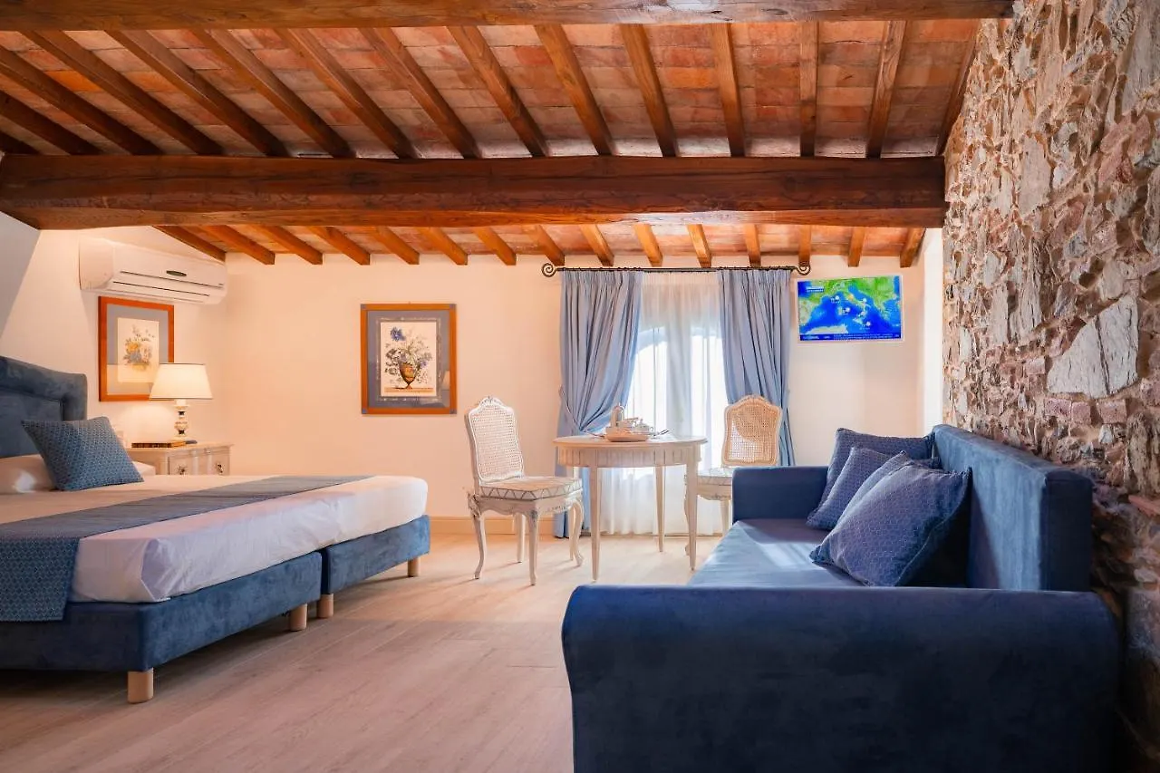 Agri Resort & Spa Le Colline Del Paradiso Vaglia  Vaglia (Tuscany)
