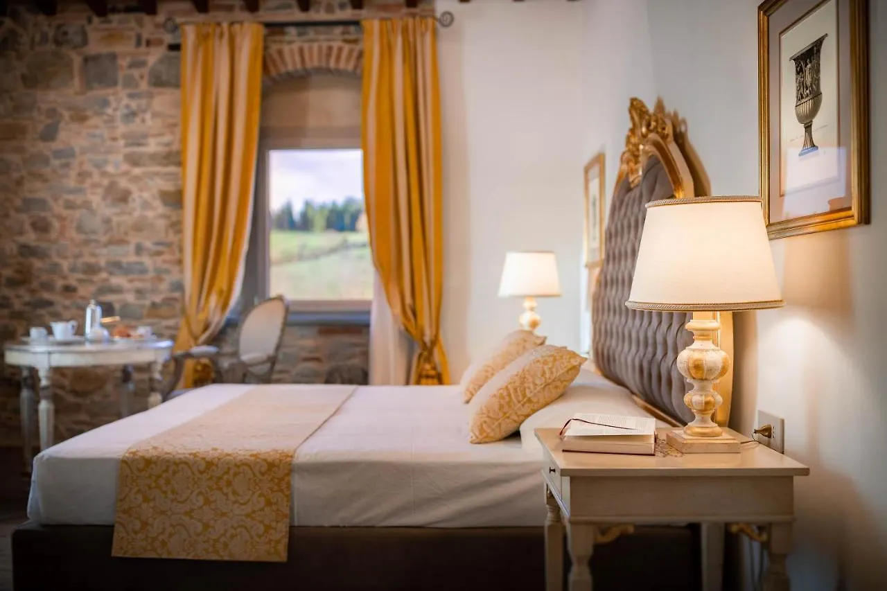 Agri Resort & Spa Le Colline Del Paradiso Vaglia