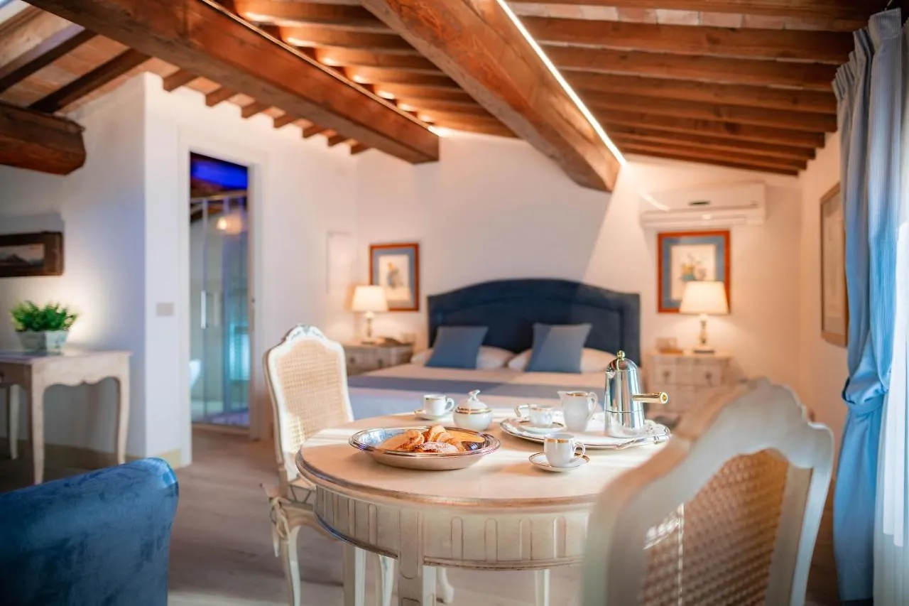 Agri Resort & Spa Le Colline Del Paradiso Vaglia