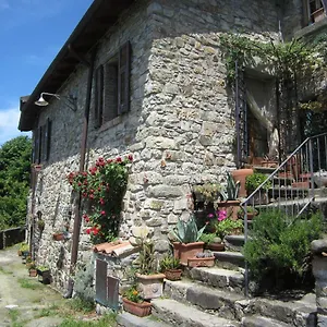Bed and breakfast Poggio Delle Rondini, Bagnone