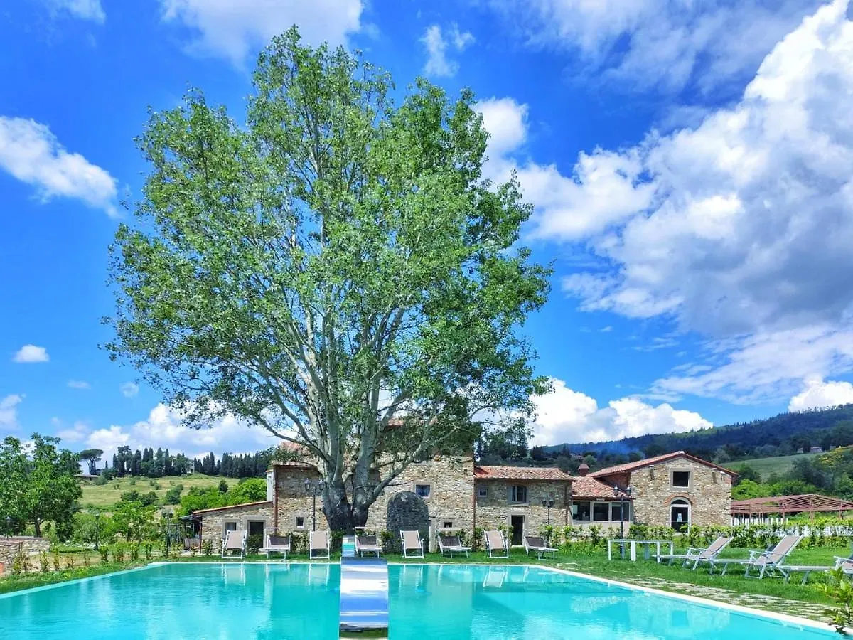Agri Resort & Spa Le Colline Del Paradiso Vaglia  5*, Vaglia (Tuscany) Italy