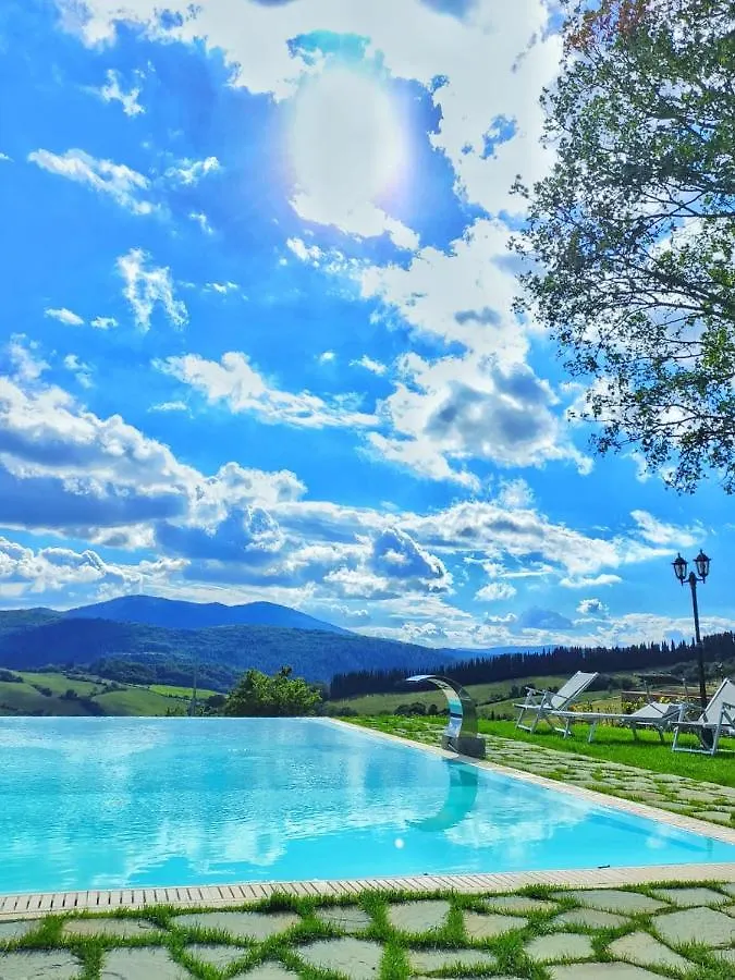 Agri Resort & Spa Le Colline Del Paradiso Vaglia  5*, Vaglia (Tuscany) Italy
