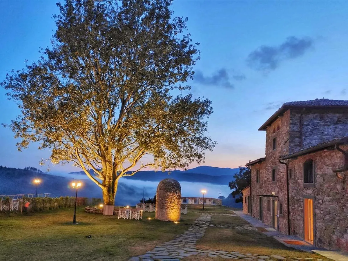 Agri Resort & Spa Le Colline Del Paradiso Vaglia   Vaglia (Tuscany)
