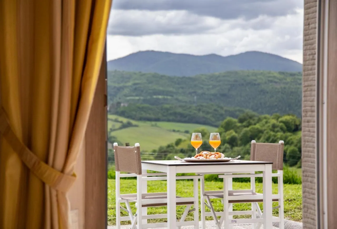 Agri Resort & Spa Le Colline Del Paradiso Vaglia