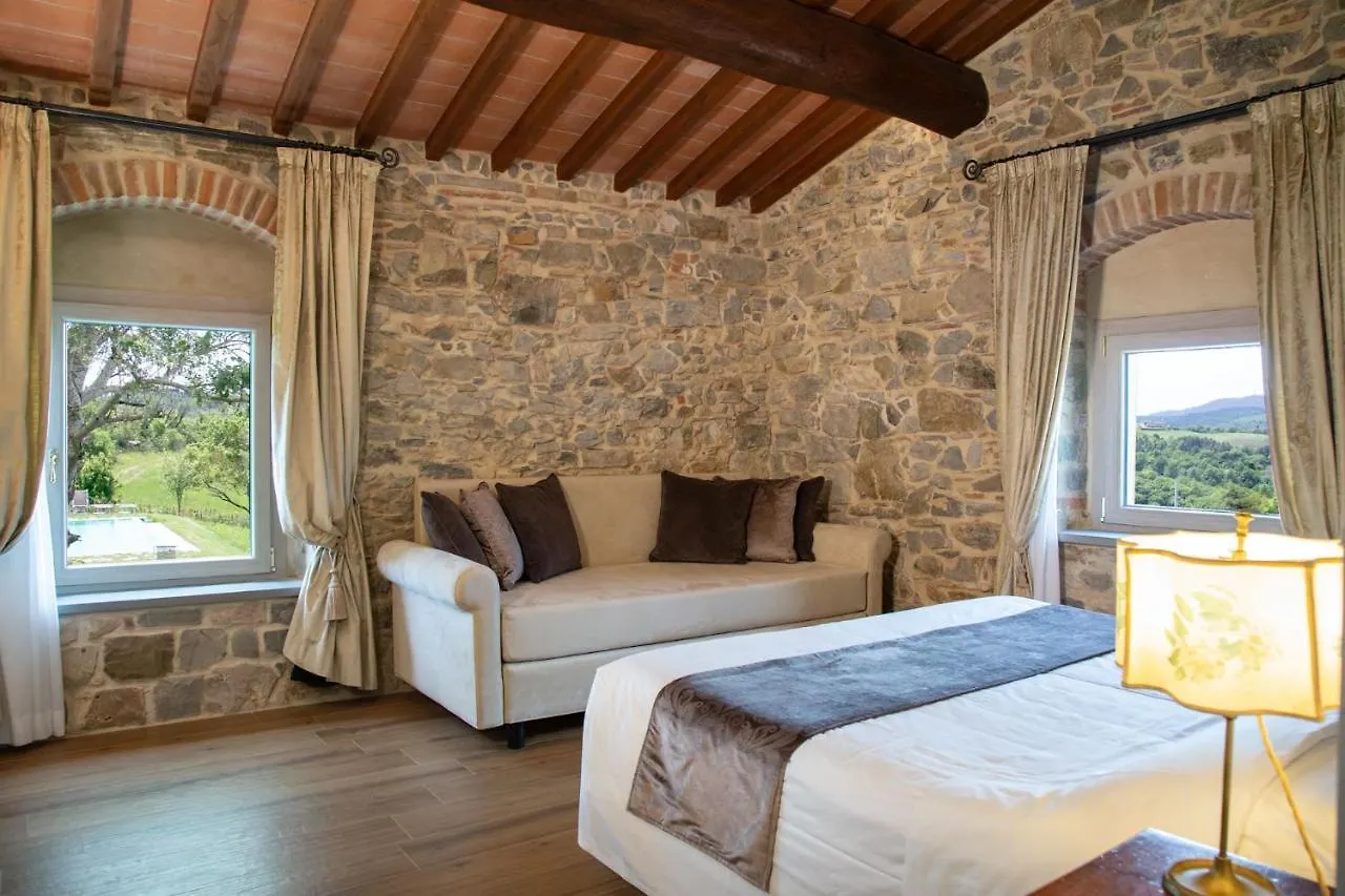 Agri Resort & Spa Le Colline Del Paradiso Vaglia