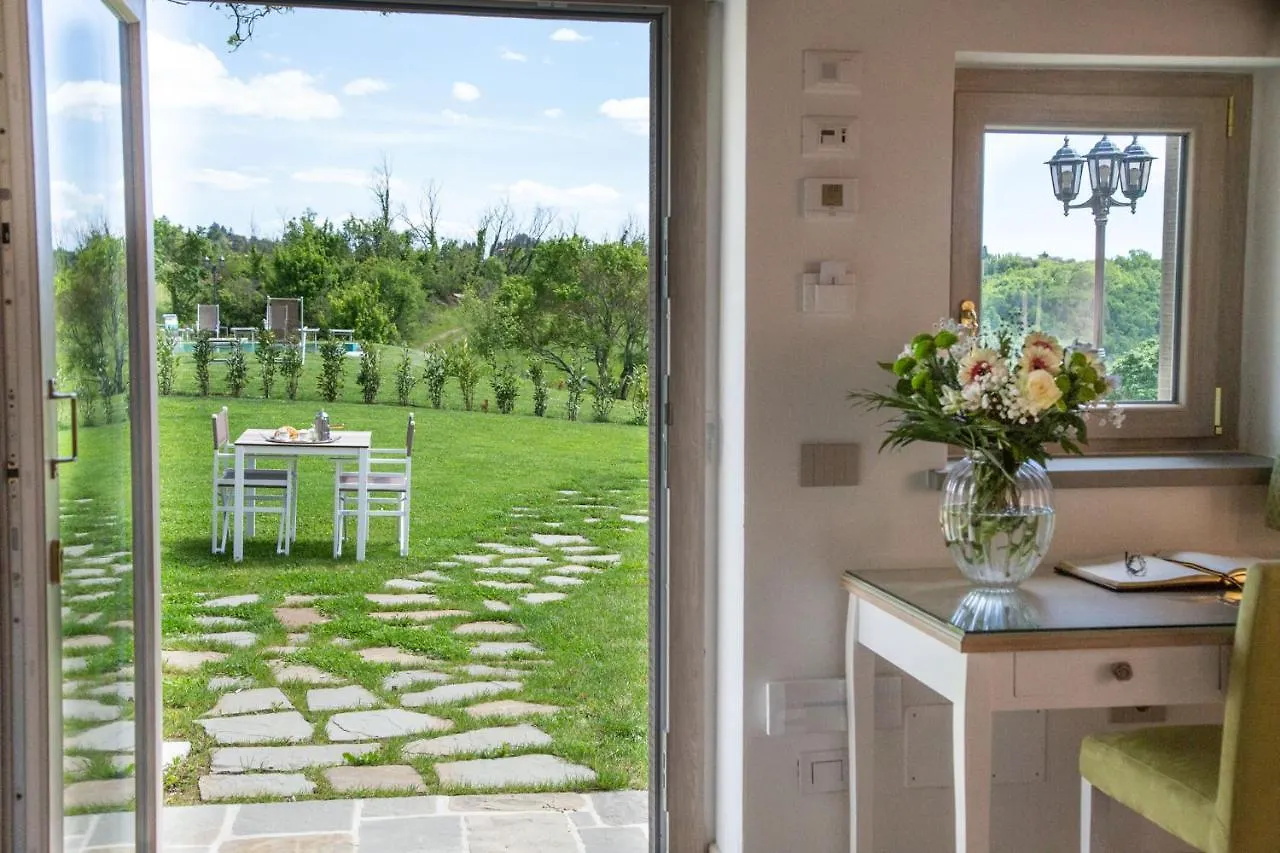 *****  Agri Resort & Spa Le Colline Del Paradiso Vaglia  Italy