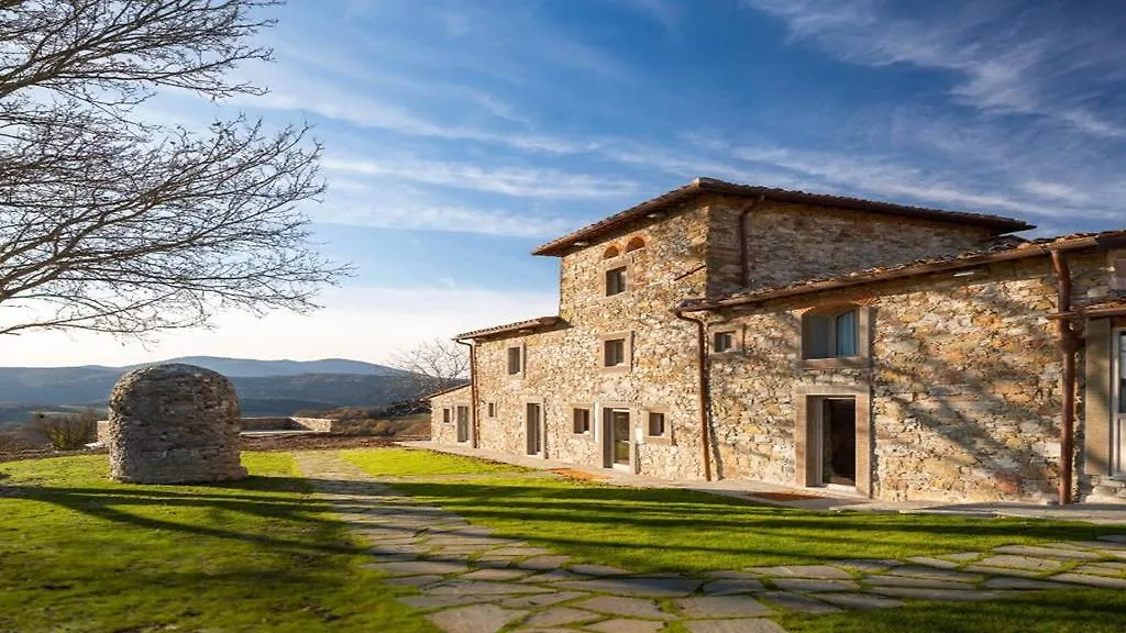 Agri Resort & Spa Le Colline Del Paradiso Vaglia