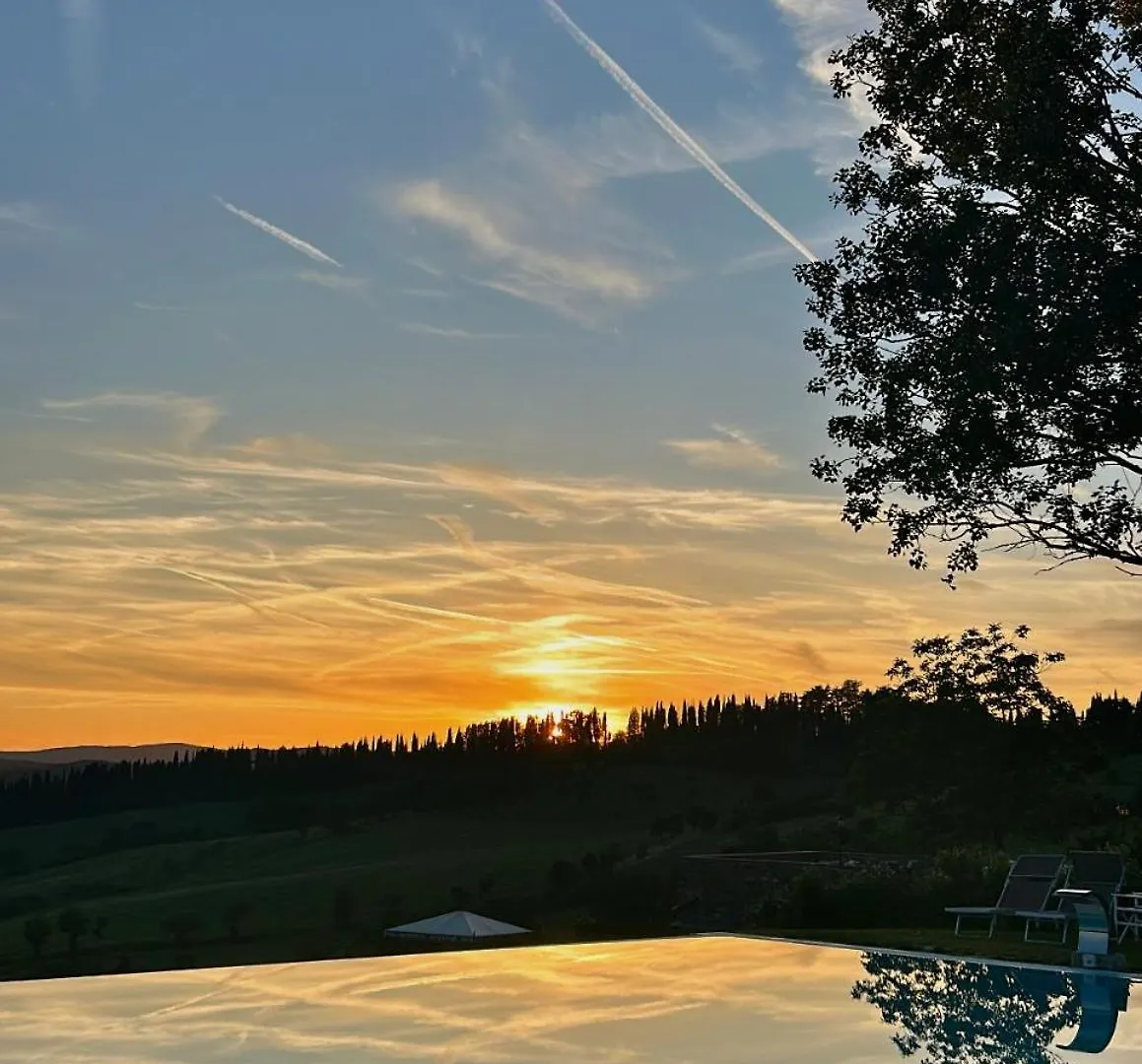 Agri Resort & Spa Le Colline Del Paradiso Vaglia