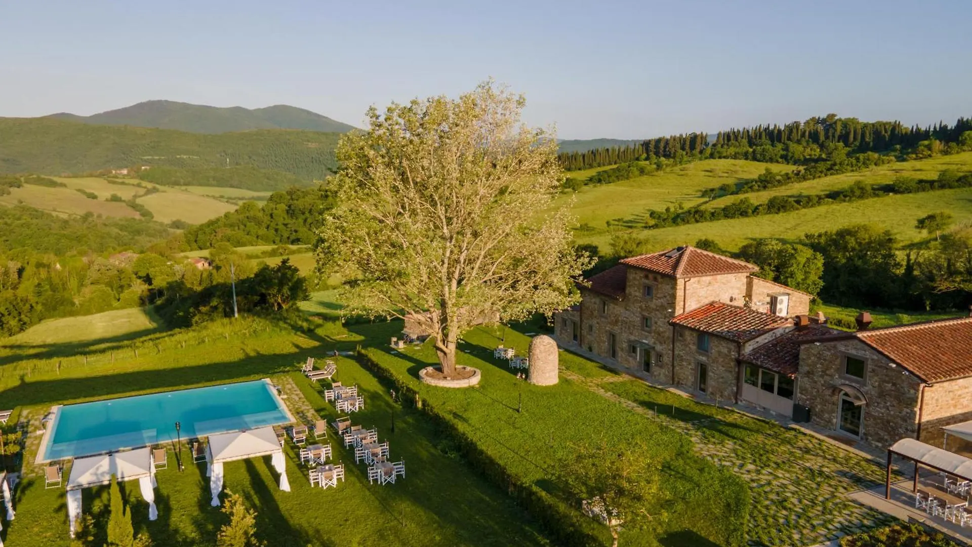 Agri Resort & Spa Le Colline Del Paradiso Vaglia