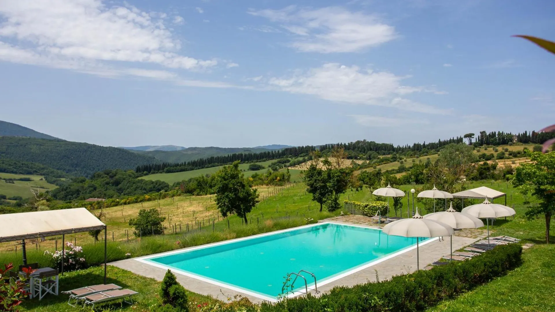 Agri Resort & Spa Le Colline Del Paradiso Vaglia   Vaglia (Tuscany)