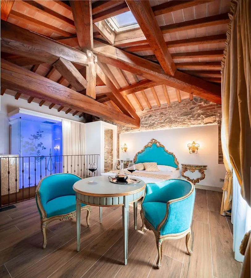 Agri Resort & Spa Le Colline Del Paradiso Vaglia