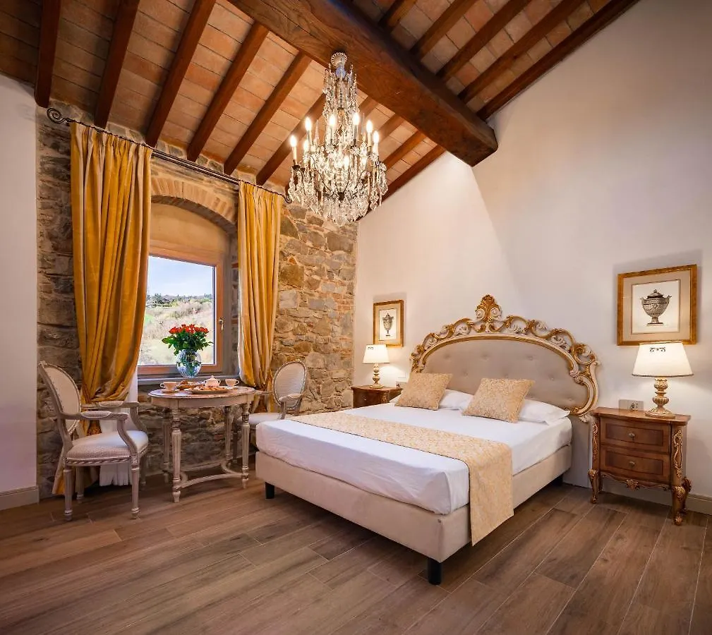 Agri Resort & Spa Le Colline Del Paradiso Vaglia  5*, Vaglia (Tuscany)