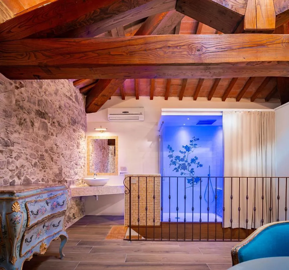 Agri Resort & Spa Le Colline Del Paradiso Vaglia