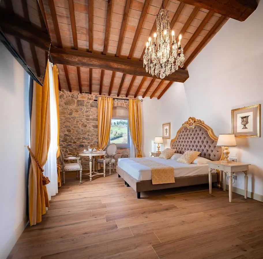Agri Resort & Spa Le Colline Del Paradiso Vaglia   Vaglia (Tuscany)
